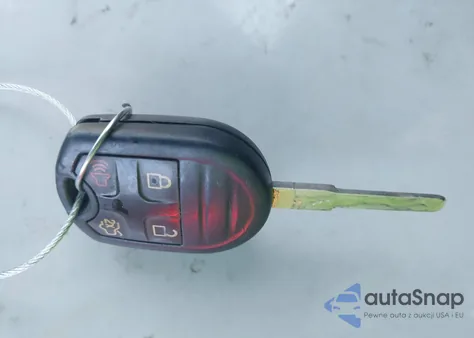 2016 Ford Fiesta Se из США, поврежденный, VIN 3FADP4BJ0GM108089